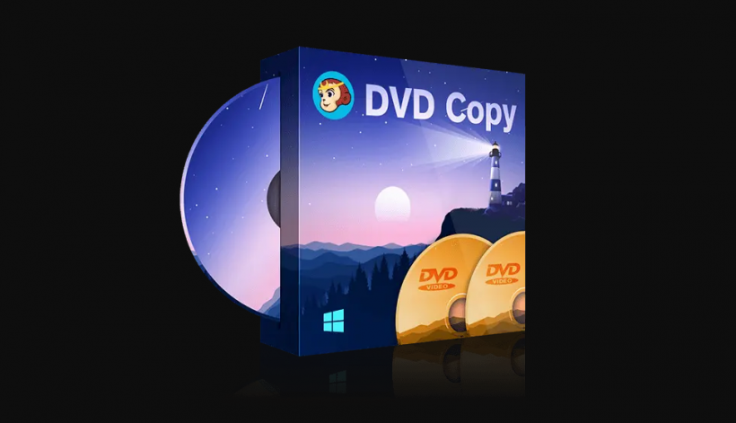 Features of DVDFab DVD Copy