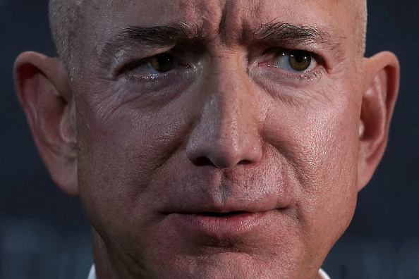 [VIRAL] TikTokers Heckle Jeff Bezos and New Online Petition Begs Him To Stay In Space 