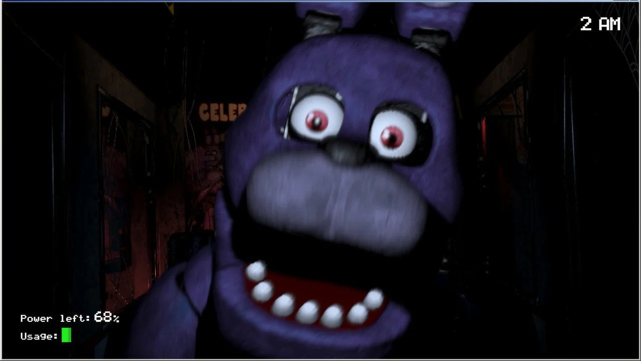 Five Nights at Freddy's' Creator Releases Free Game to Apologize For  'Security Breach' Delay - Bloody Disgusting