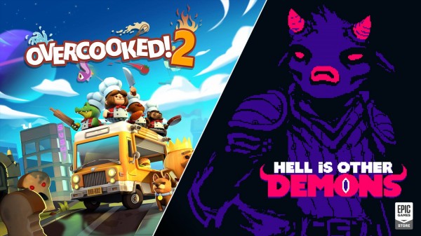 Two Upcoming Free Titles on the Epic Games Store Next Week! - Epic