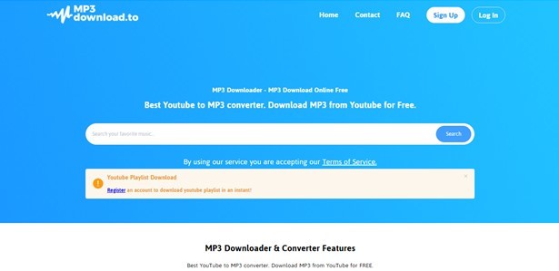 Legit YouTube Mp3 Downloader/Converter