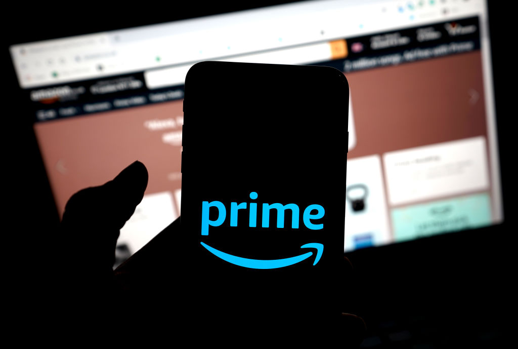 download amazon in prime