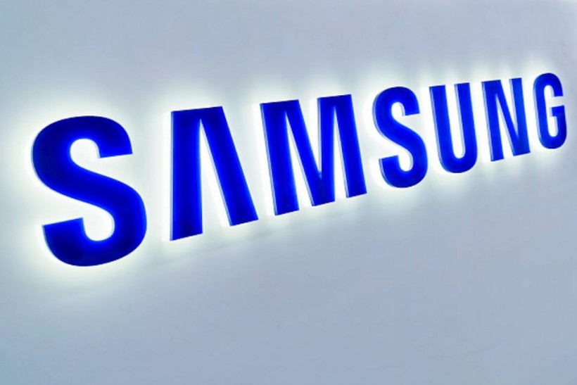  Samsung logo 