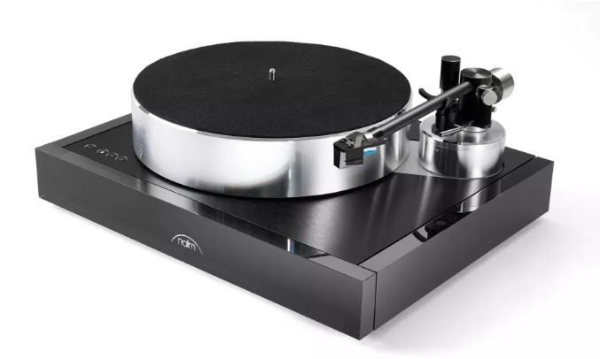 Naim Unveils 'Solstice Special Edition' Turntable, the Company's First Record Player in 50 Years--DR Technology, Head Amplifiers, and MORE