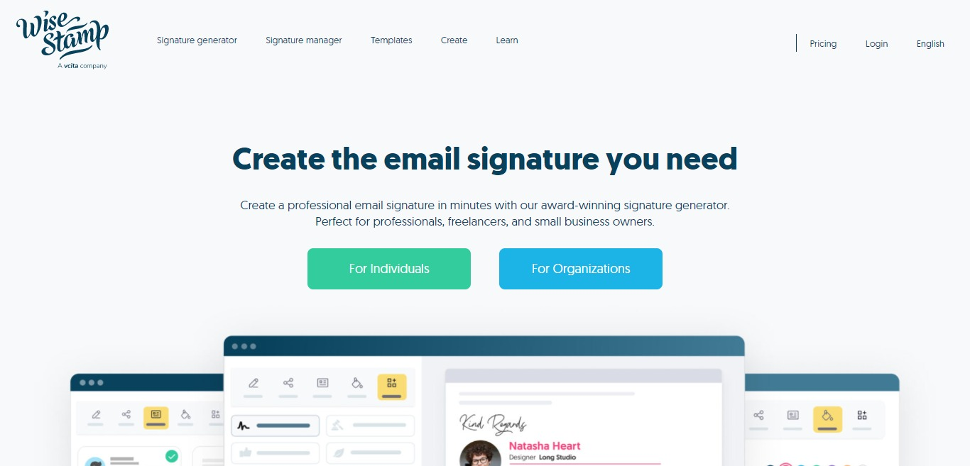 WiseStamp vs. Exclaimer Review – What Is the Best Email Signature in 2021?
