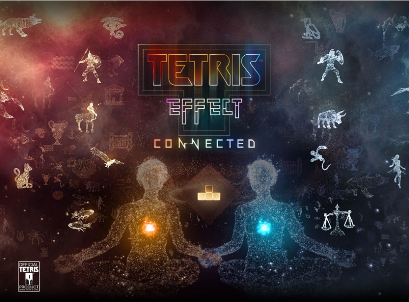 'Tetris Effect: Connected' Upgrade: Play Against Each Other Using Any Platform! 