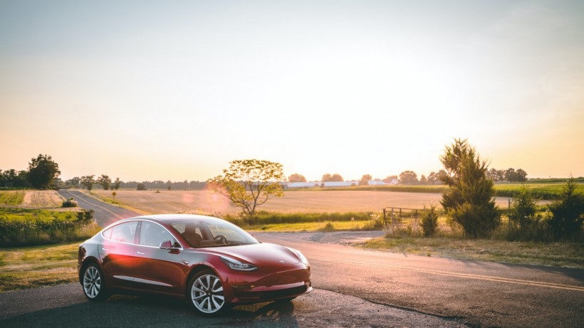 'Chipotle Race to Rewards Exchange' Reveals Biggest Update in its Program--Here's How to Win Tesla 3                                                                                                    