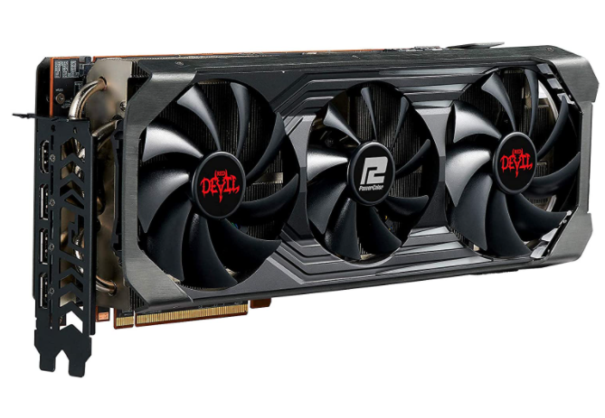 Red Devil AMD Radeon RX 6900 XT Restock | Would You Buy the GPU at $2,004.29?