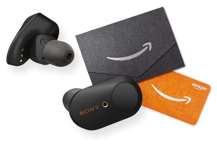 Amazon Prime Day Sony Noise Cancelling Headphones Discount Up to 60% Off!