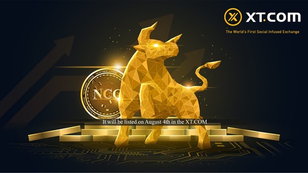 NetcoinCapital Token to be listed on XT Exchange