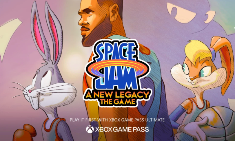 'Space Jam: A New Legacy The Game' Gameplay Finally Revealed! Check Out Bugs, LeBron, and the New Gang
