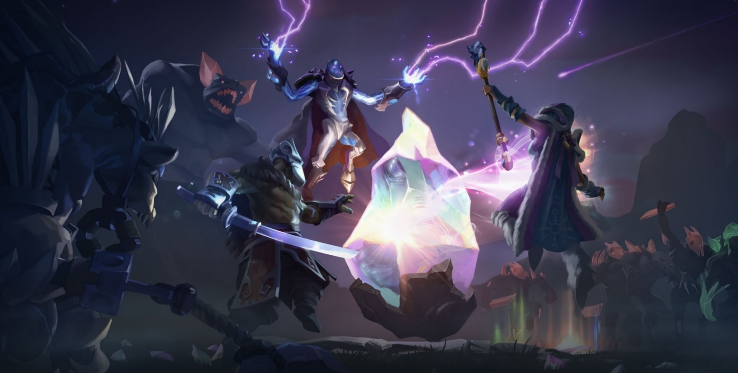 'Dota 2' Nemestice Event Battle Pass Introduces Spectre Arcana--Here Are the Full Details According to Valve                                                                                            