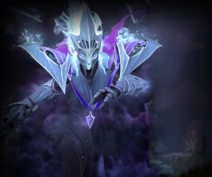 'Dota 2' Nemestice Event Battle Pass Introduces Spectre Arcana--Here Are the Full Details According to Valve                                                                                            