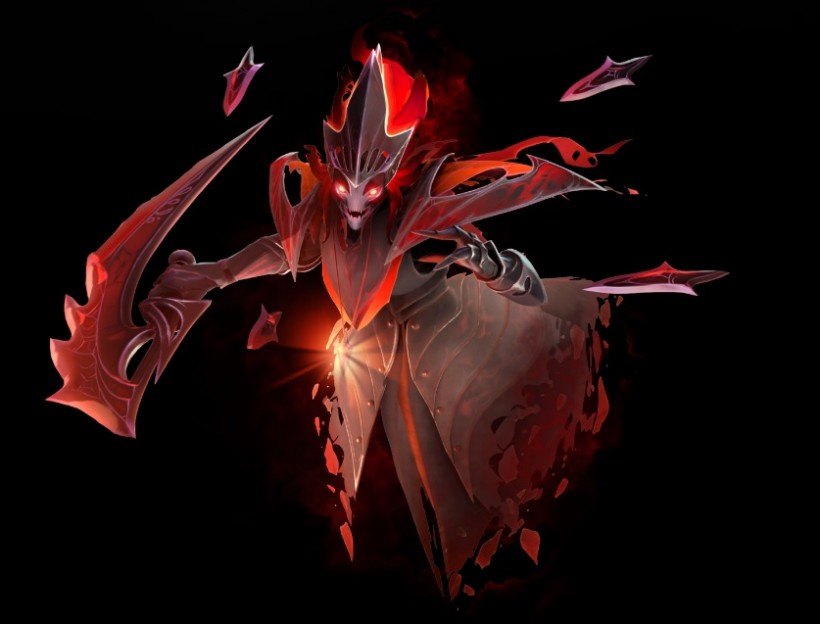 'Dota 2' Nemestice Event Battle Pass Introduces Spectre Arcana--Here Are the Full Details According to Valve                                                                                                                                                   