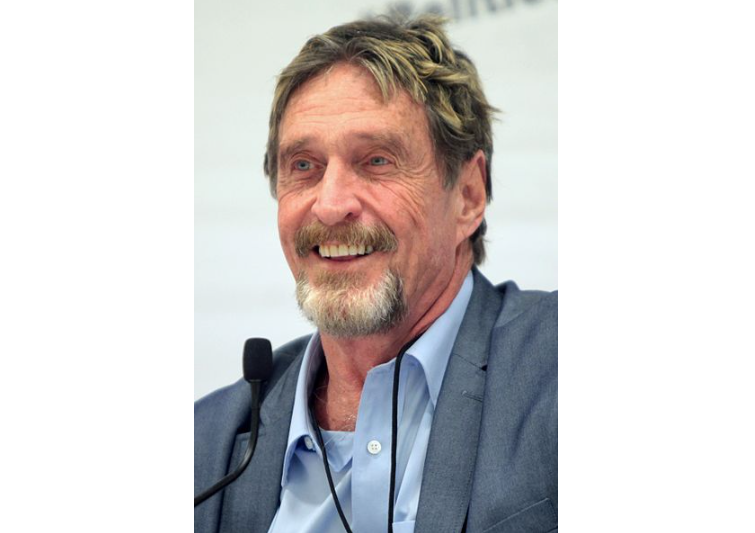 The Wild Life of John McAfee | Refugee, Prison, Net Worth, Success, and More