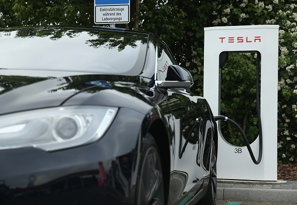 Tesla To Allow Other Automakers Use Supercharger Network By 2022—But Costs Will Be Shared 