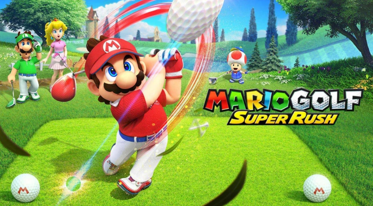 'Mario Golf Super Rush' V.1.1 Patch is Now Out--Here is An Advanced Review of the Game                                                                                                      