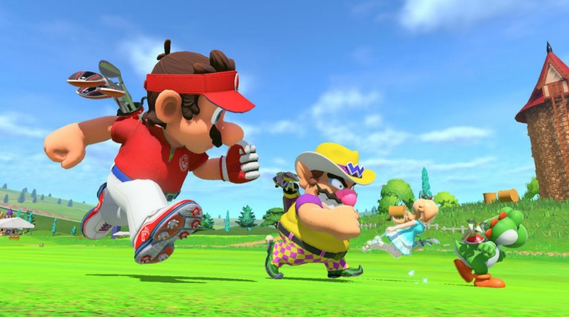 'Mario Golf Super Rush' V.1.1 Patch is Now Out--Here is An Advanced Review of the Game                                                                                                      
