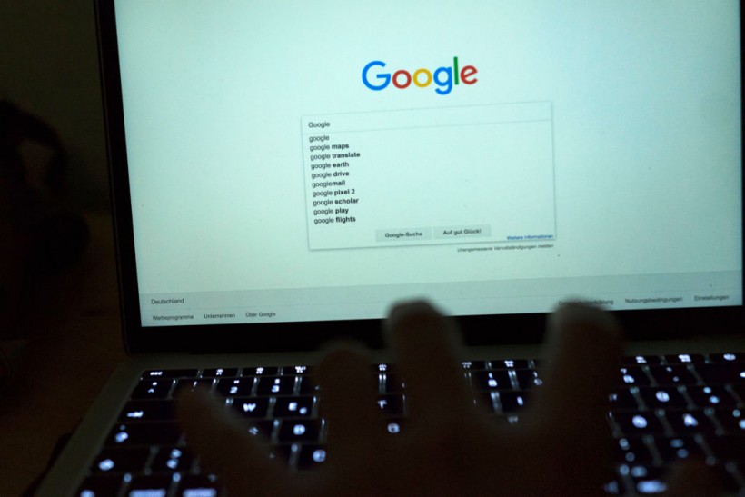 Google’s Algorithm Mistakenly Dubs an Engineer as a Serial Killer