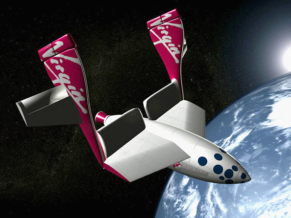 FAA Says Yes To Virgin Galactic's Commercial Flights: Space Tourism Now Begins