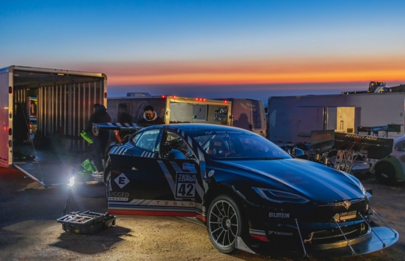 Pikes Peak: Tesla Model S Plaid Emerges on Top,Hailed As the Fastest in the Exhibition 