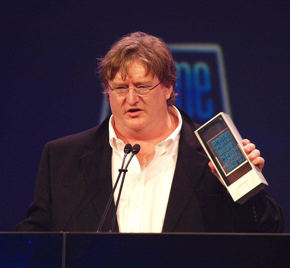 Aanzetten Geboorte geven dubbel Gabe Newell: Harvard Dropout Turned Valve CEO Who Gave Gamers Left 4 Dead,  Dota 2, Steam | Tech Times