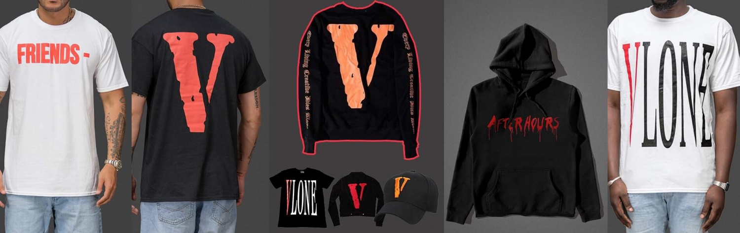 What is Vlone and How this Fashion Brand Started
