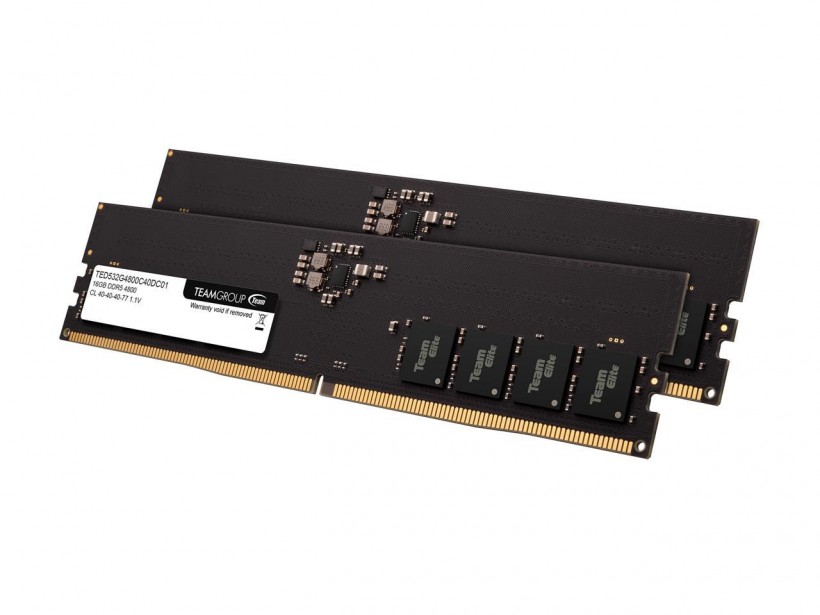 TeamGroup DDR5-4800 Memory Kit