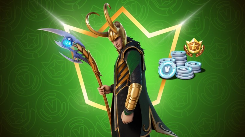 Loki Joins Fortnite this July