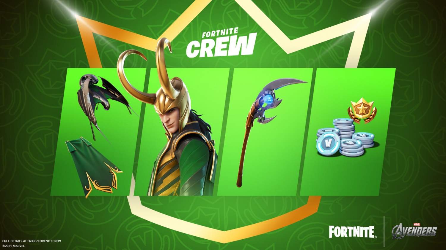 'Fortnite' Brings Loki on July Crew Pack; How to Get, Price, and