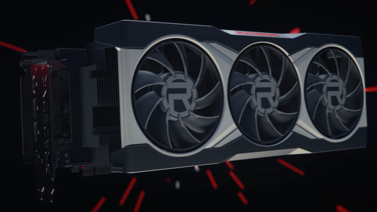 AMD Radeon RX 6600 and RX 6600XT Leak Revealed from AMD's Latest Update