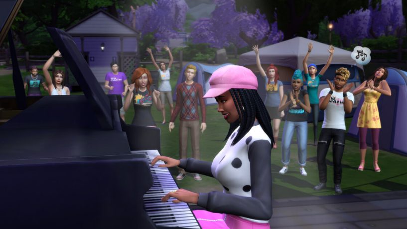 Sims Sessions