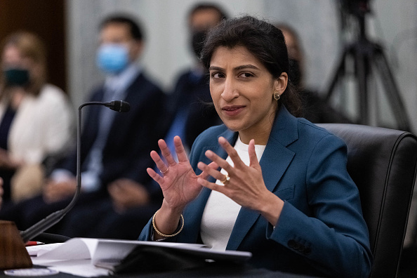 Amazon Wants FTC Chair Khan Removed From Metro-Goldwyn-Mayer Acquisition Issue—Claiming She Is Bias 