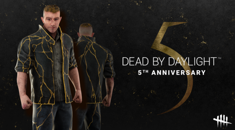 Dead by Daylight 5th Anniversary