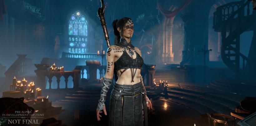 'Diablo 4' Character Creation Has More Features Than Ever Before, Check it Out