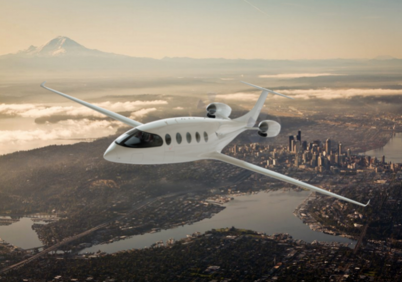 Tesla-Like Electric Aircraft Arrives—But, With Shorter Range Than Eviation's Claimed 600 Miles Coverage 