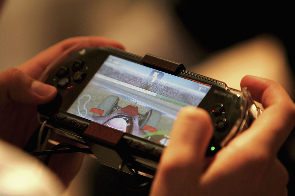 Sony PSP Games Continue to Sell on PS3 and Vita Stores — In-Game Purchases Gone? 