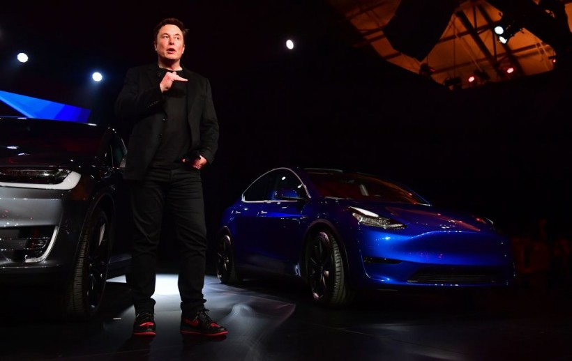 Tesla Model Y Standard Range Comes Back, Even as Elon Musk Calls its Range “Unacceptably Low” 