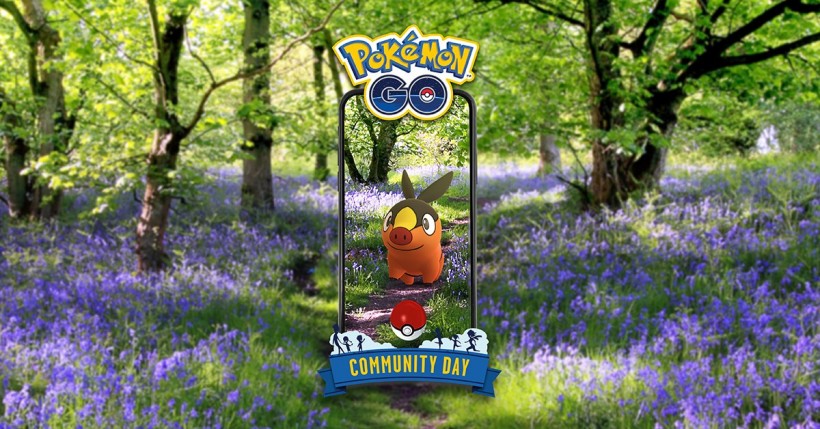 'Pokemon GO' Tepig Community Day: Researches, Rewards Plus a Short Emboar Guide                            