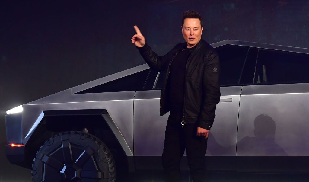 Elon Musk: Tesla Cybertruck To Add Rear Wheel Steering — Will We Get a Smaller Electric Truck? 