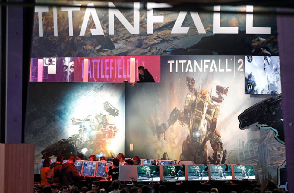 Report: Apex Legends Hackers Outed as Titanfall Attackers, Had