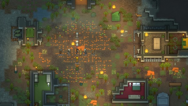 Силовые когти rimworld