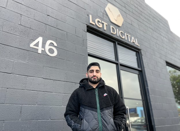 From $0 to a 7-Figure Business: How 25 Year Old Leo Alhalabi, Bootstrapped His Way To Success