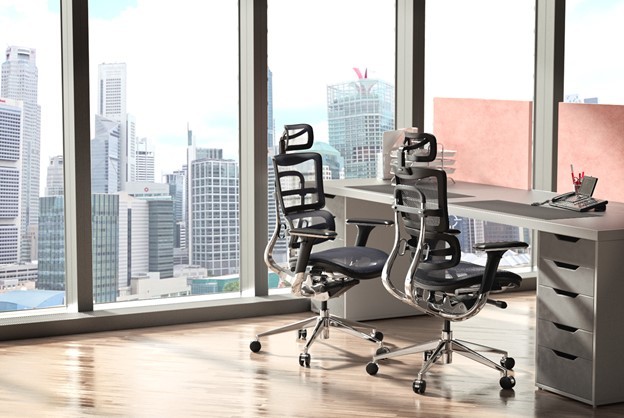Home Office Comfort: Ergomeister Launches the World’s First Fully Customizable Office Chair