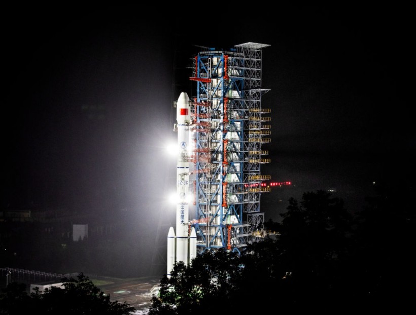China Rockets Turning Away Asteroids Likely Hitting the Earth? Chinese Researchers Want to Try it 