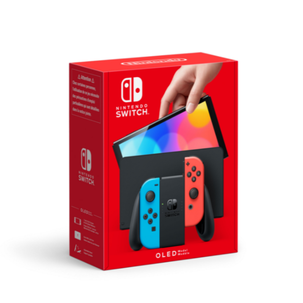 Nintendo Switch OLED Offers Third Mode Upgrade: Here's How You Can It—Pre-Order, Where To Buy, and MORE
