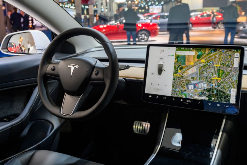 Elon Musk Tweets Tesla’s Full Self Driving Beta 9 Release Date and Time 