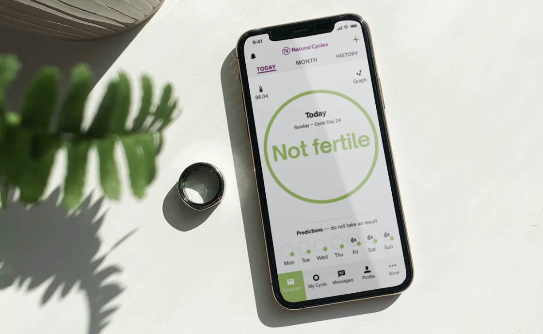 'Natural Cycles' App Gets FDA Approval for Tracking Menstrual Data