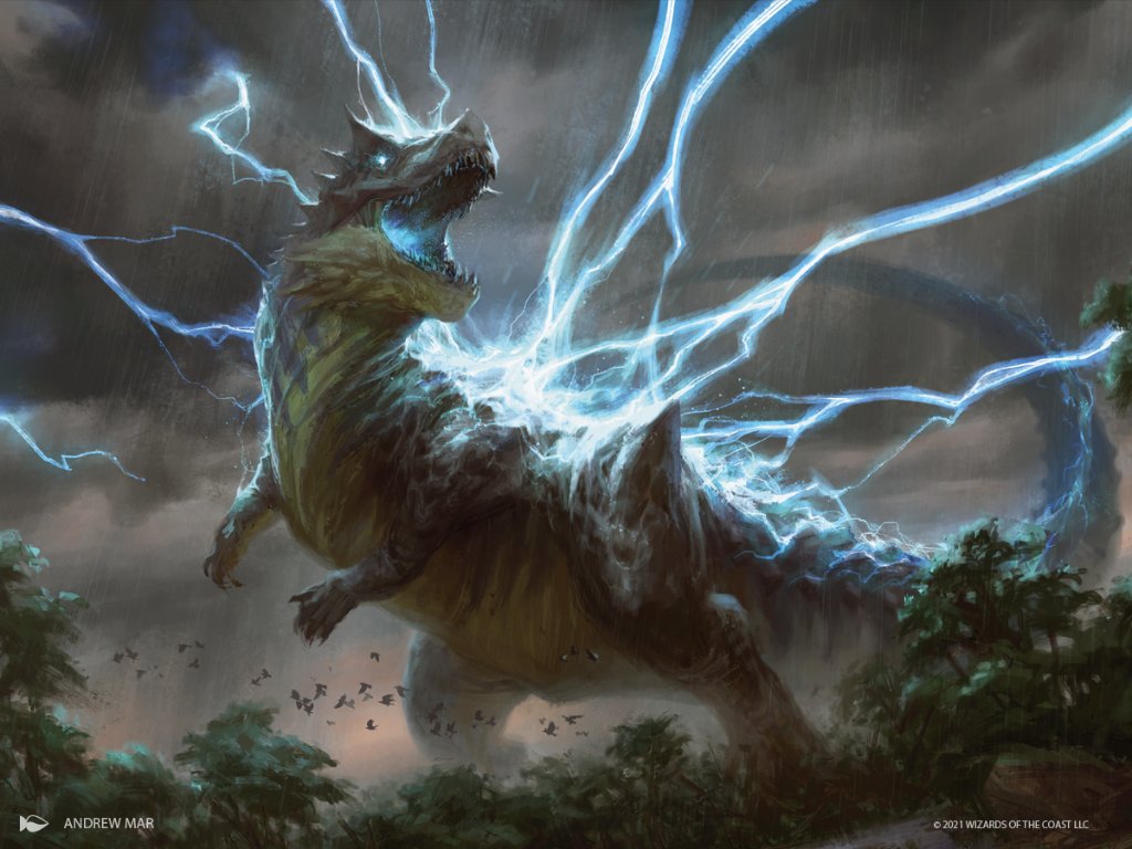 Wizards Of The Coast Unveils 'Magic: The Gathering Arena