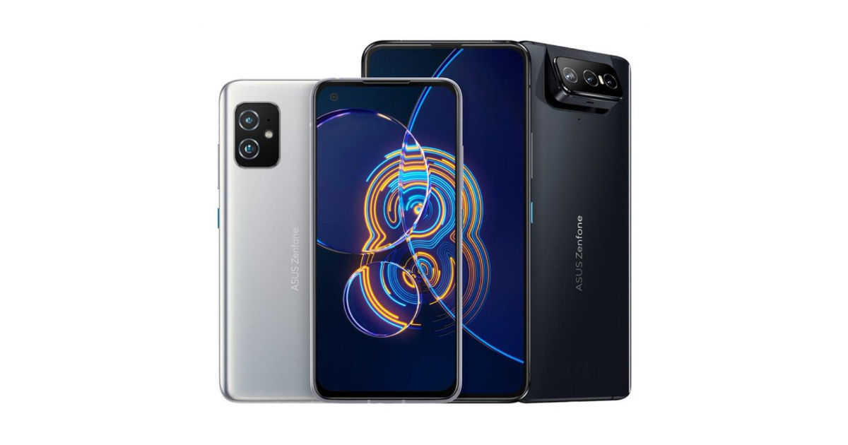ASUS ZenFone 8 Eyes Upcoming Launch in India--How is it Different From Asus 8Z Flip?     